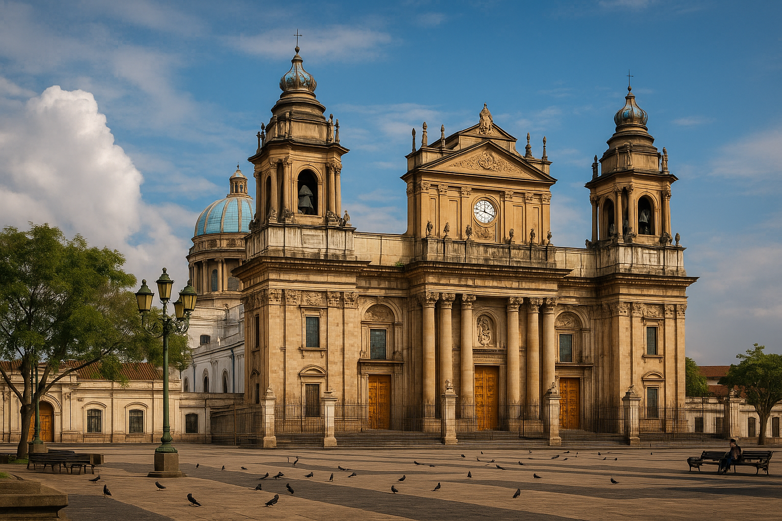 Guatemala City Cultural Tour
