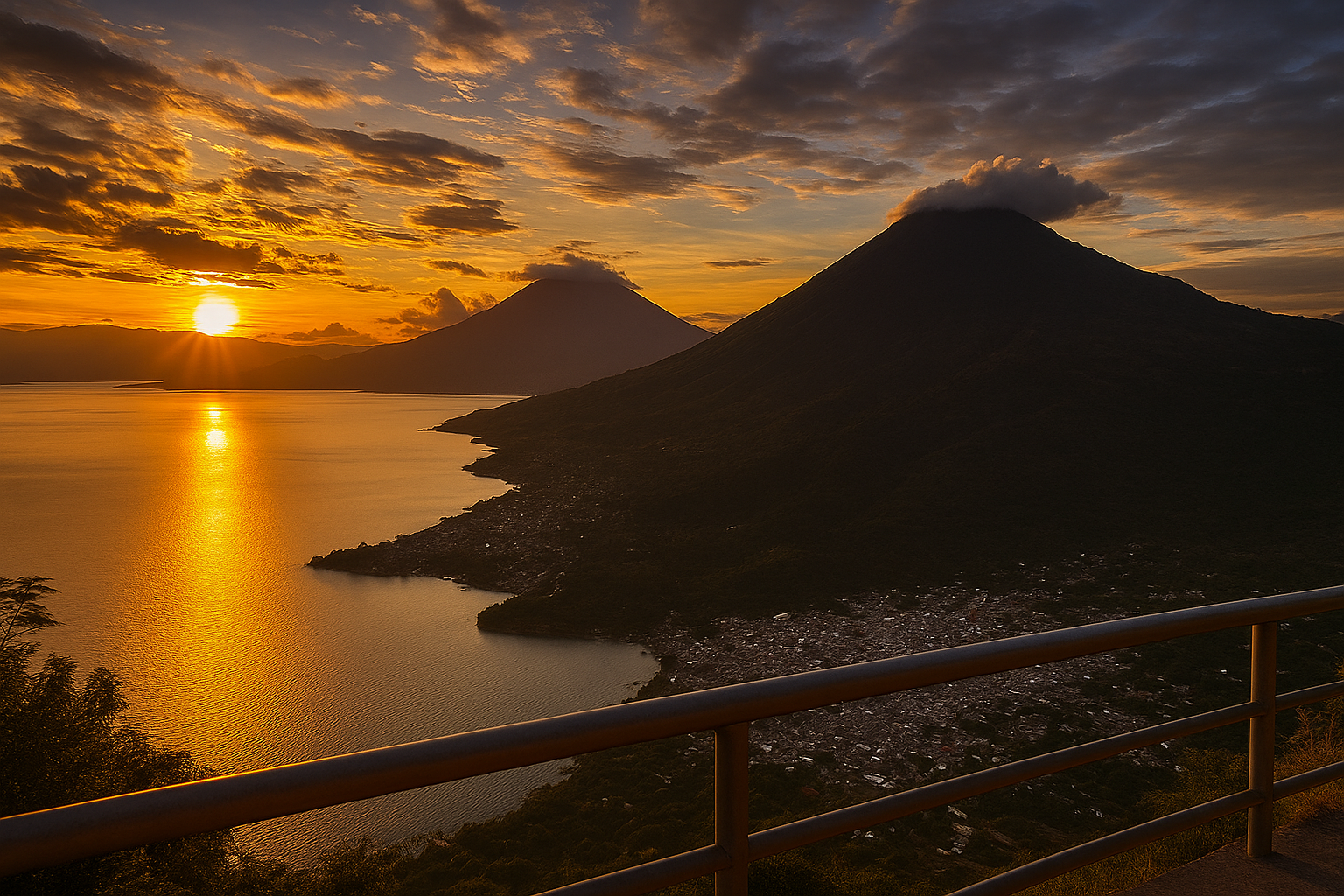 Santa Clara la Laguna