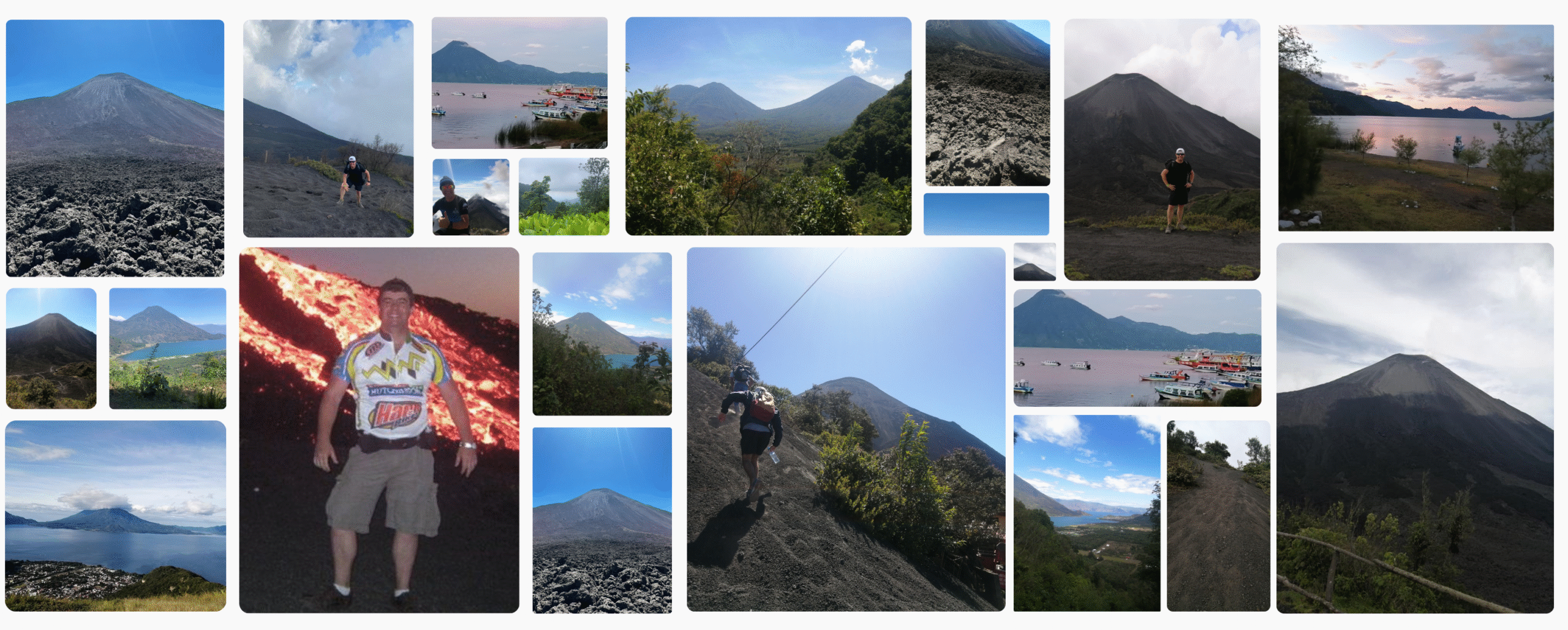 Hiking Tours Adventure Guatemala