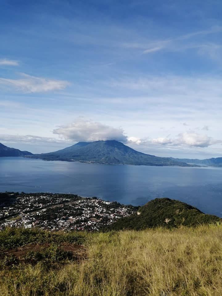 Lago de Atitlán