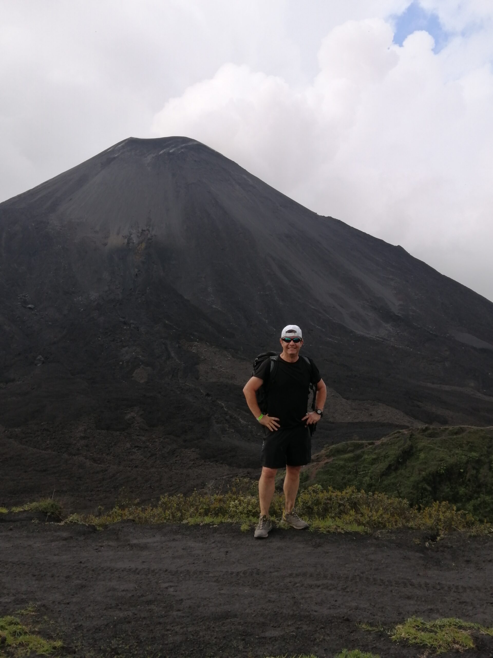 Visita al Volcán Pacaya